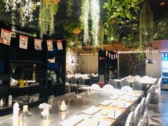 大堂-水木锦堂·自助铁板烧(世贸天阶店)