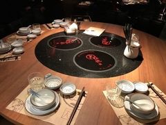 -大红袍火锅料理(尖沙咀店)