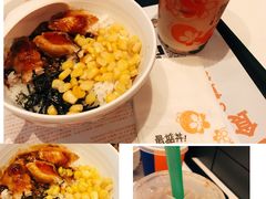 -吉野家(时代广场店)