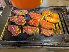 -弘彩英·烤牛舌·年糕火锅(蓝色港湾店)