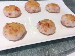 煎虾饼-花城苑广府菜(侨鑫店)