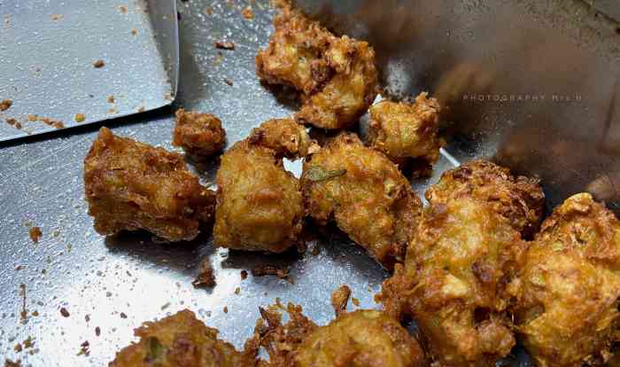 太康缸炉烧饼焦丸子-"这家丸子店是朋友推荐的,跟着点评的导航很.