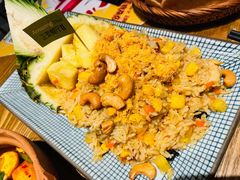 菠萝饭-正泰餐厅AmazingThai(亦庄店)