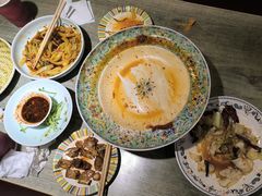 -巴依兄弟西域美食(机场店)