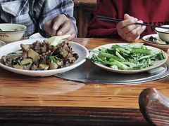 -竹庄餐馆·26年店(南昆山景区店)