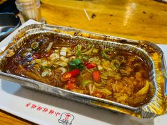 -小桂林烧鸽子