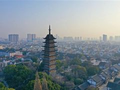-常熟方塔园