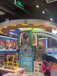 -卡通尼乐园(武汉凯德1818店)
