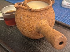 小种鲜奶煮茶-扫雪煮茶(西村店)