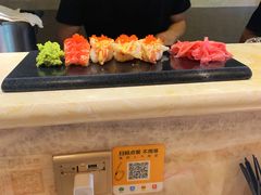 -昊·来了寿司(泡桐树店)