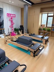点击看大图 -素简女子塑形·健身普拉提