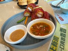 金莎鲜虾红米肠-点都德(A8店)