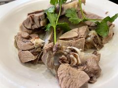 -兰州-西固陈记牛肉面·烧烤(山阴路店)