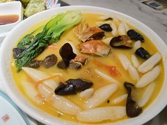 海鲜面疙瘩-韵秋荷(宝山龙湖天街店)
