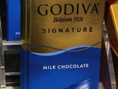 歌帝梵醇享系列牛奶巧克力片-GODIVA(美罗城店)