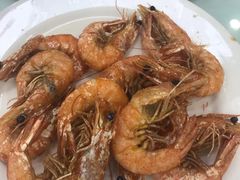 烘烤大虾-聚德福海鲜家常菜(刘庄店)