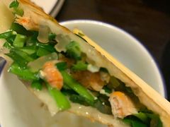 韭菜盒子-鸭味飞飞