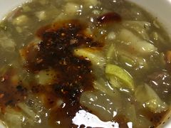 肉丸胡辣汤-清真李唯一优质肉丸糊辣汤
