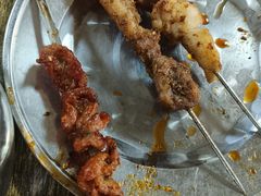 -清真·馬坡二旦烧烤(人生一串拍摄店)