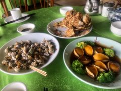 -盛港湾海鲜食府(黄沙店)