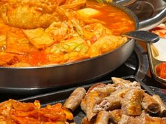 -양평식당·杨平食堂(华贸店)