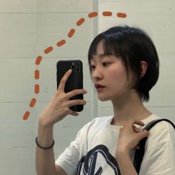 -侨治发型