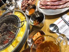 -姜虎东白丁烤肉(恒隆广场店)