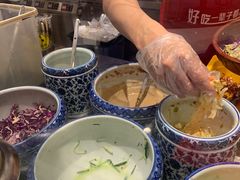 -西北杂粮筐手工面凉皮(来福士店)