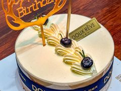 -杜哈夫DOUX RÊVE·生日蛋糕(日月光店)