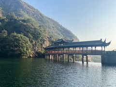 -天台山琼台仙谷景区