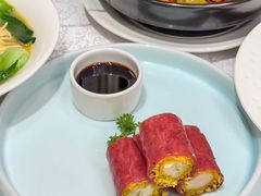 -香格里拉香宫·海鲜青岛菜·鲁菜·淮扬菜