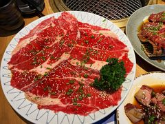 哇塞大片牛上脑-肉问屋·元气一番烧肉(北京总店)
