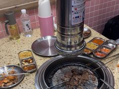 -姜胖胖无限自助烤肉(罗湖宝能店)