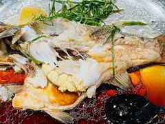 清蒸鲈鱼-盒马鲜生(岭南新世界店)