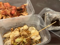 -阿姨小肉摊(同济西苑店)