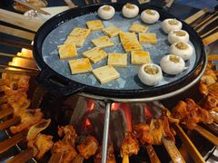 -去吃火盆烧烤(渝北兴科路店)