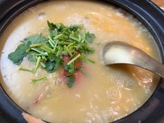 -潮粥荟·潮汕砂锅粥(槐房万达店)