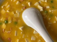 咸蛋黄豆花-盐帮食坊•小河帮川菜(四川师大店)