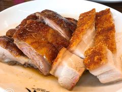 烧鸭烧肉双拼-龍炎馬仔烧味(首位中心店)