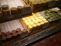 绿豆糕-南宋胡记(杭州体育场路店)