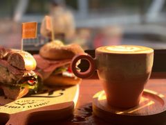 -Catch Bagel(芳草地店)