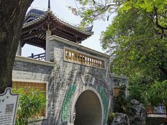 -荔湾湖公园