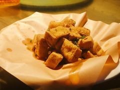 绍兴臭豆腐-70后饭吧(府河街店)