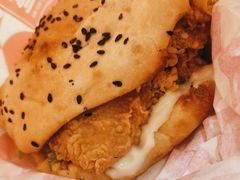 -塔斯汀中国汉堡(花都桂花路店)