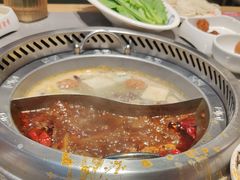 -蜀留香火锅·始于1999·原四川老火锅(白堤路店)