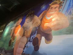 -三个蒙古大叔羊肉串(大宁店)