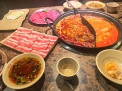 -蜀国大将老火锅(江北店)