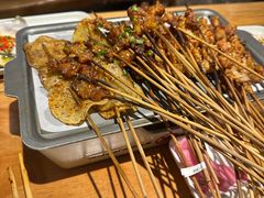 -木屋烧烤(龙岗龙城万科里店)