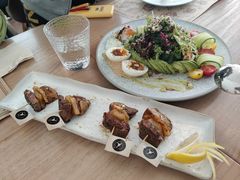 Marks鹅肝和牛小串-Mark&Mars Restaurant