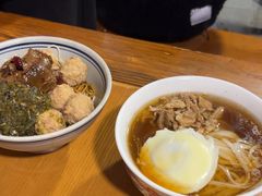-矮子粉店1985·长沙米粉(湘春路店)